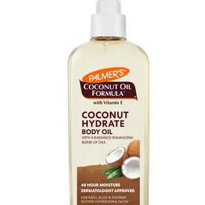 Palmer’s Coconut Oil Formula Coconut Hydrate Body Oil 5.1 Oz