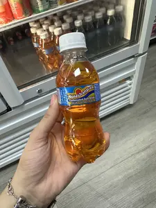 Kolashanpan Mini Salva Cola Pack of 6 Carbonated Soft Drink from El Salvador 6.5 FL OZ