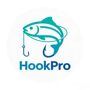 Hook Pro shop logo