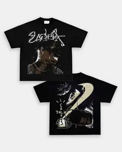 Reverse Mochas Tee Vintage T-Shirt Double Sided Unisex Cotton Crewneck