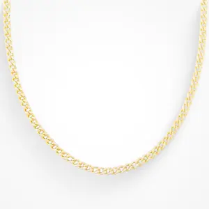 EVRY JEWELS Gold or Silver Plated Women's Hypoallergenic Baby Angel Necklace