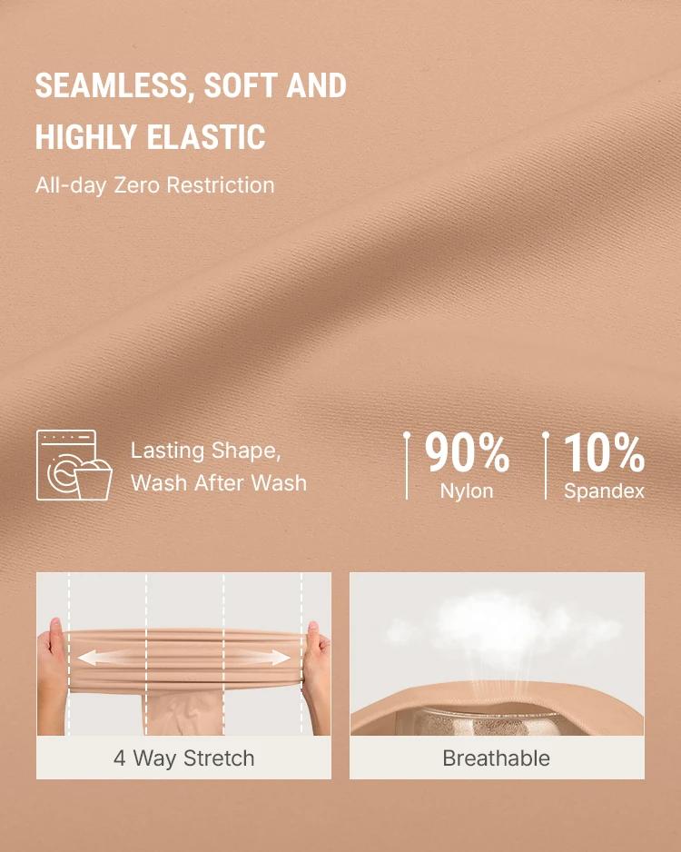 FeelinGirl Tummy Control Cami Tanks Seamless Camisole Tops Womenswear Spaghetti Strap  Live Only Basic Comfort Sleeveless SpringStatements