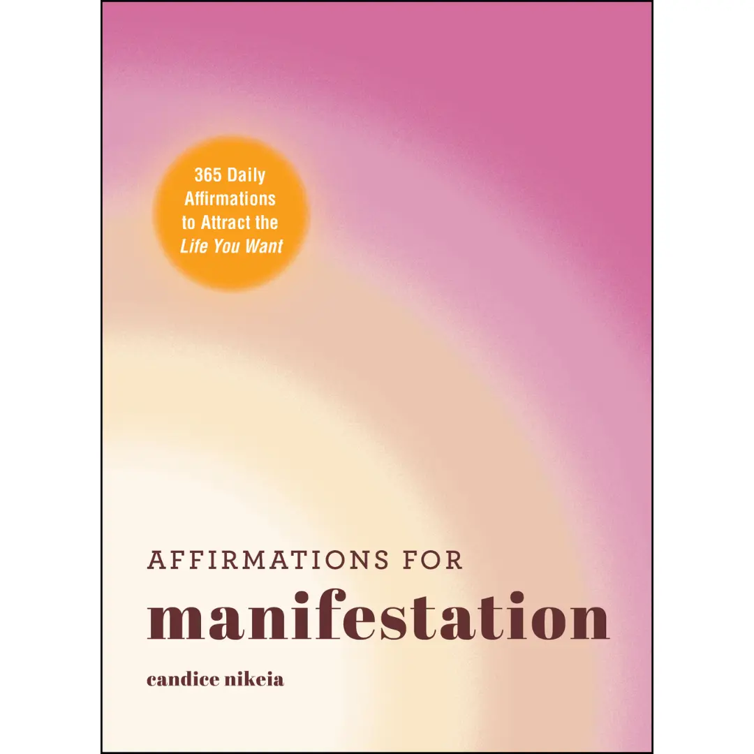 Affirmations for Manifestation