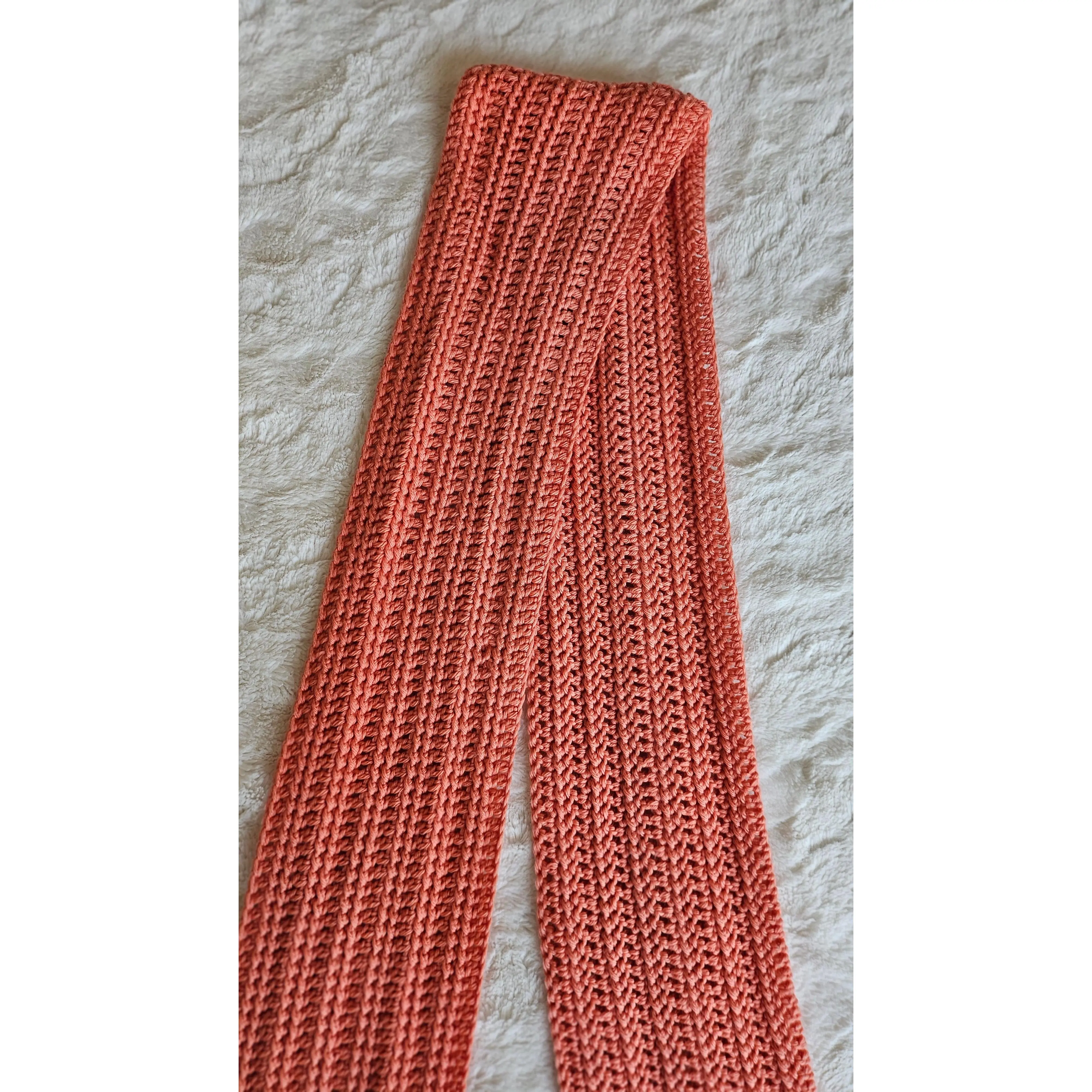 Made To Order 100% Merino Wool Scarf