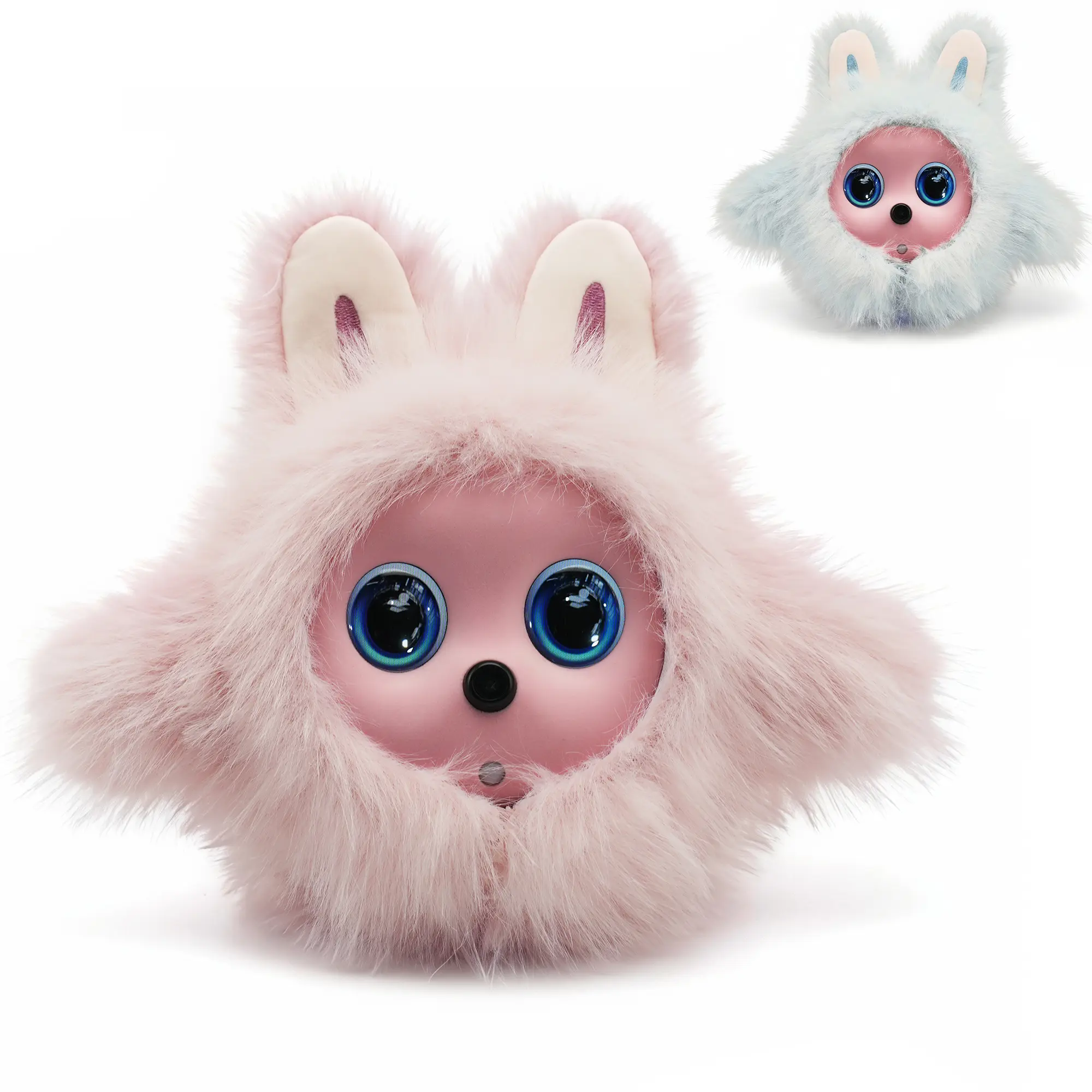 AI Pet-KBao-Pink+Blue