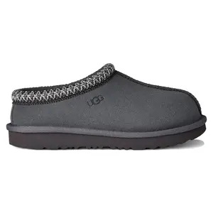 UGG Tasman II Slipper Obsidian (Kids) (kids) by StockX
