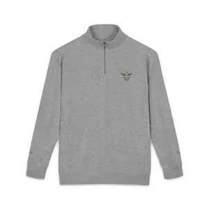 Emerald Flyer Fleece Pullover
