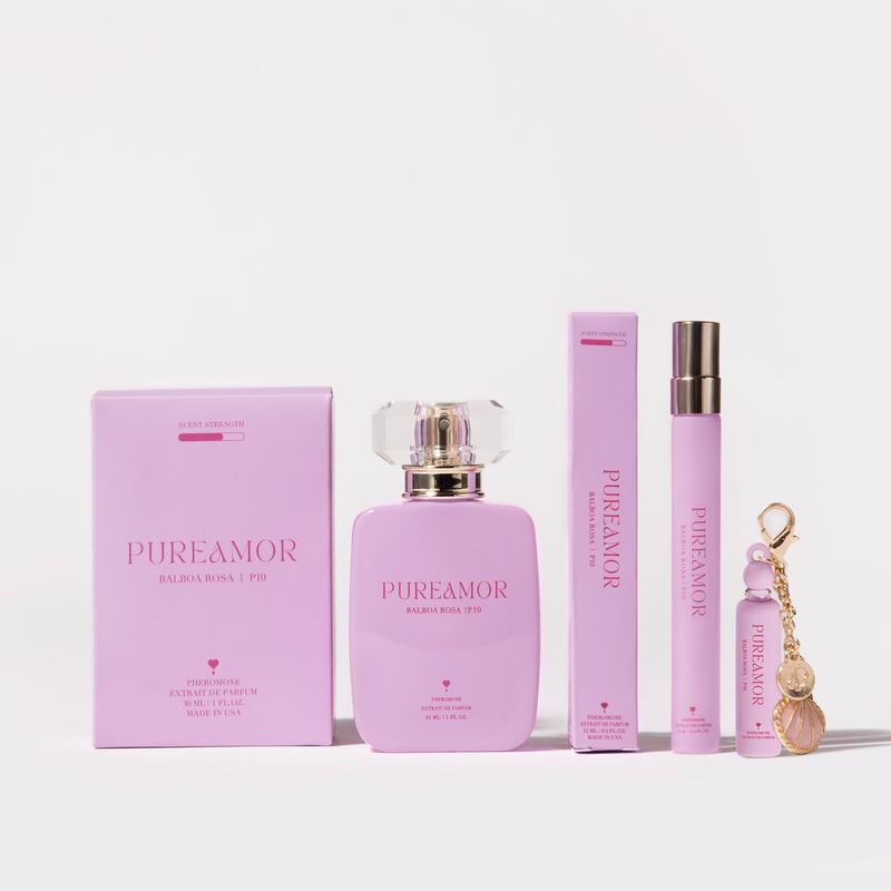 Balboa Rosa | P10 Pheromone Perfume - 12 ml Travel Size