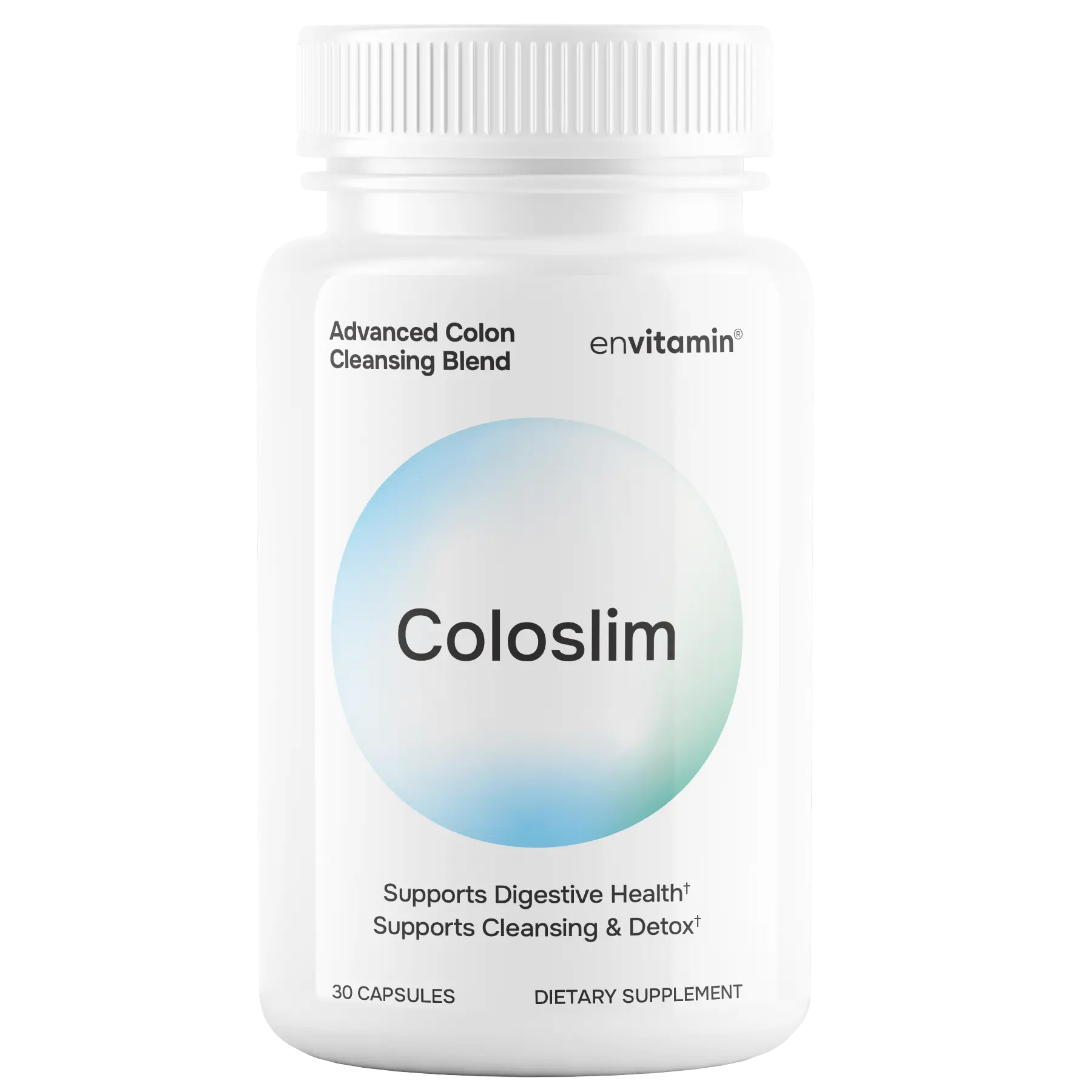 Envitamin Coloslim - Natural Supplement for Colon Cleanse Envitamin Coloslim - Natural Supplement for Colon Cleanse