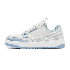New Couple's Shoes, New Casual Skate Shoes, Stylish Trendy Versatile Casual Shoes, Wear-Resistant Non-Slip Retro Skate Shoes, Textured Patchwork & Comfortable Lightweight, Couple's Casual Skate Shoes