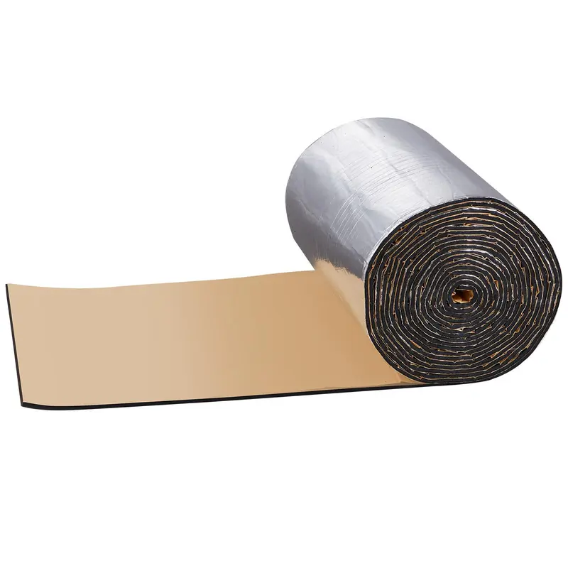 3/16 Small Bubble Cushioning Wrap Black Roll 700' x 12 Wide 700FT Perf