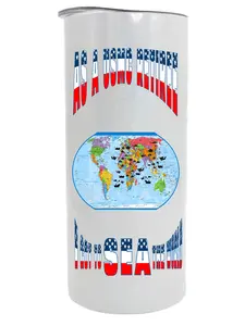 20 oz. USMC Retiree Tumbler