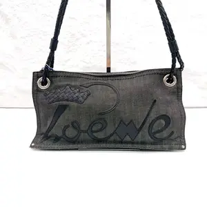 Pre-owned 1 Tote Bags LOEWE HZ2tk mf1899
