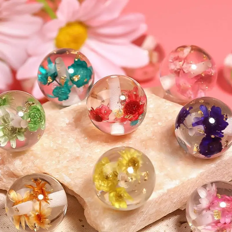 【Lumi DIY Beads D】Choose on Live - Fancy Diy beads Resin DIY Beads different Sizes and quantity for Pens,Bracelets,Phone Charms,Necklaces,Hair Beads,Bag Chains,Hair Ropes DIY Craft Supplies