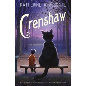 USED-Crenshaw by Applegate, Katherine (Paperback)
