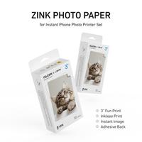 50pcs photo paper