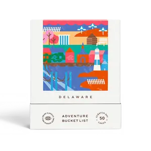 Delaware Adventure Bucket List
