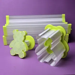 Cake Pop Cutter - Teddy Bear Shape