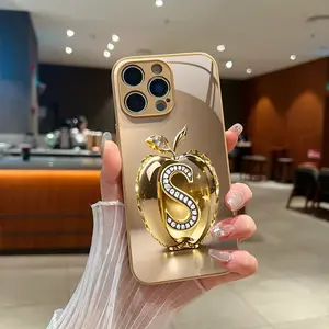 Trendy iPhone Case, High-Quality Glass Cover, Compatible with iPhone Models 7 to 17, Stylish Design, Durable Material, Protector