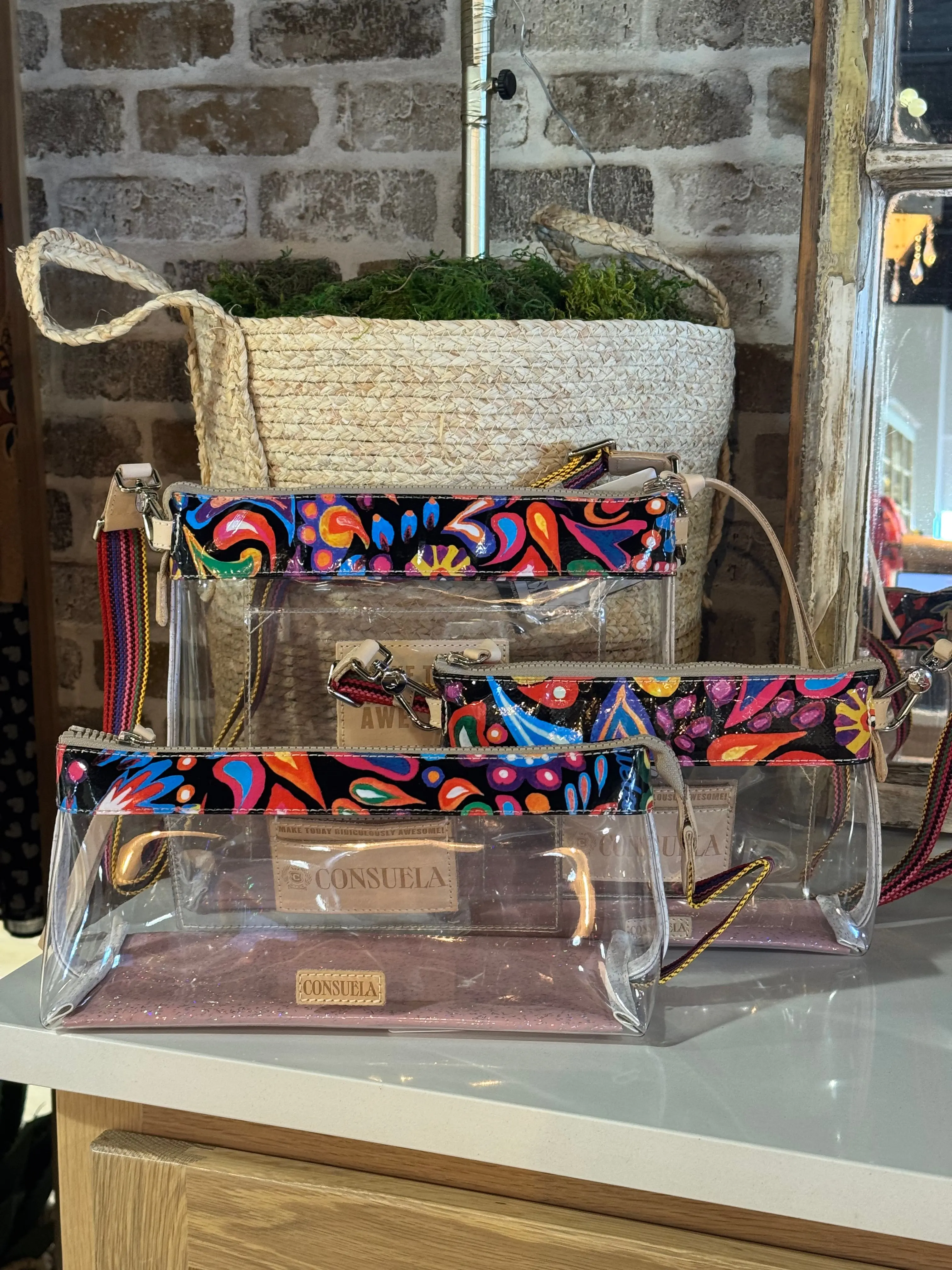 Sophie Consuela Bag ( Assorted)