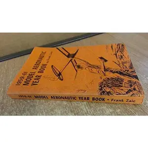 USED-Model Aeronautic Year Book, 1959-61 by Frank (editor) Zaic (Paperback)