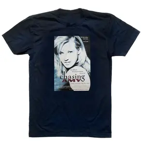 Chasing Amy Unisex T-Shirt Vintage 90s Movie Graphic Tee