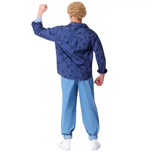 Bill & Ted's Excellent Adventure Adult Bill Costume