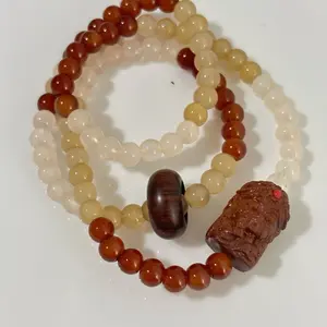 Stylish Handcrafted Beaded Bracelets- Ideal Gift for Special Someone