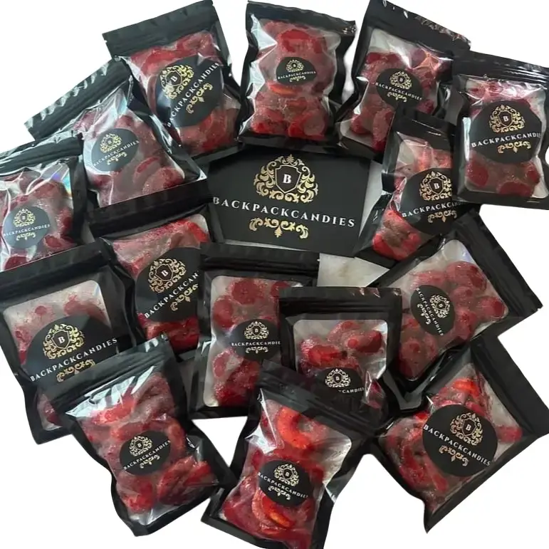 Peach gummies Candy gomitas Sugar