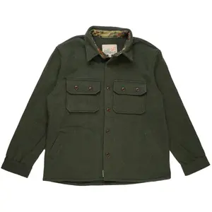 The 22/85 Wool Shirt Jacket
