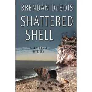 USED-Shattered Shell by Brendan DuBois (Hardcover)