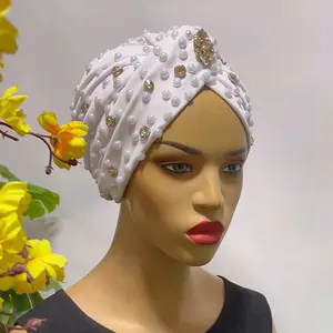 Aladdin Scuba beaded Turban
