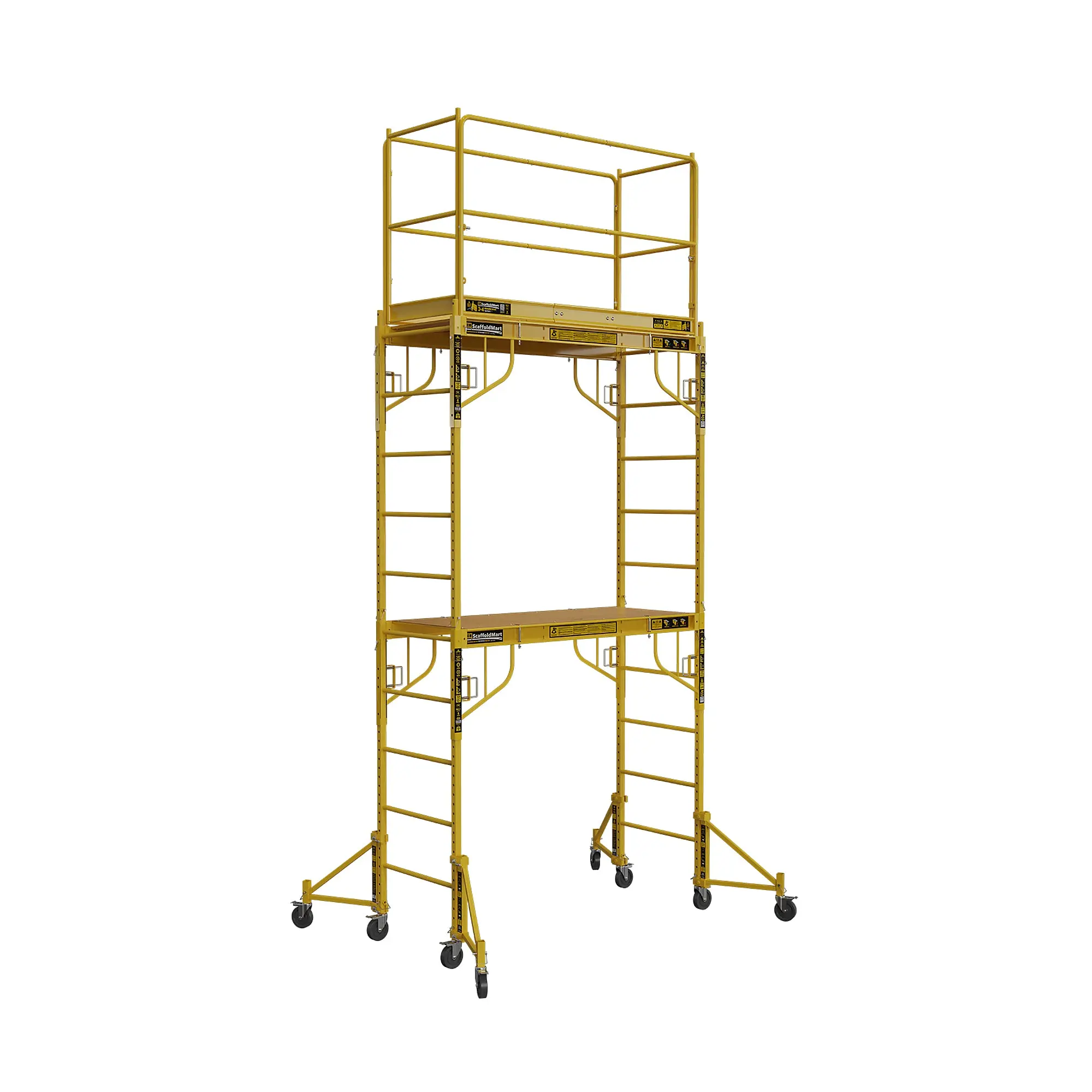 Multifunction Scaffold Tower 12 ft. Multifunction Scaffold Tower 12 ft.