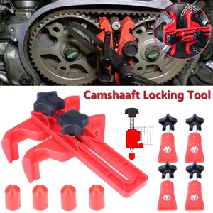 Universal Camshaft Locking Tool, Camshaft Engine Timing Tool, Suitable for Dual Camshaft Engines Such As Gasoline Engines Or Diesel Engines, Automotive Repair Tools