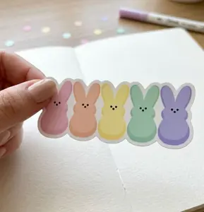 Peep My Sweatshirt, 2026 Easter Sticker, Candy Peeps, Egg Hunt Sticker, Spring Room Mom, Christian Spring, Eggs And Bunnies, Laptop Water Bottle Decal Sticker