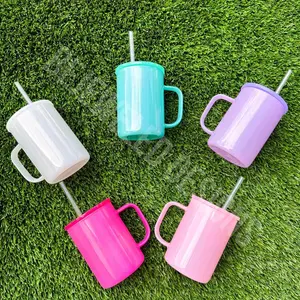 Holographic Coffee Mug