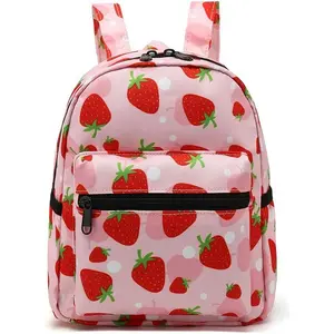 P-CBP01    Cute mini tiny small lightweight water repellent pack bag backpack for grils children and adult