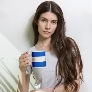 Glossy Nicaraguan Mug