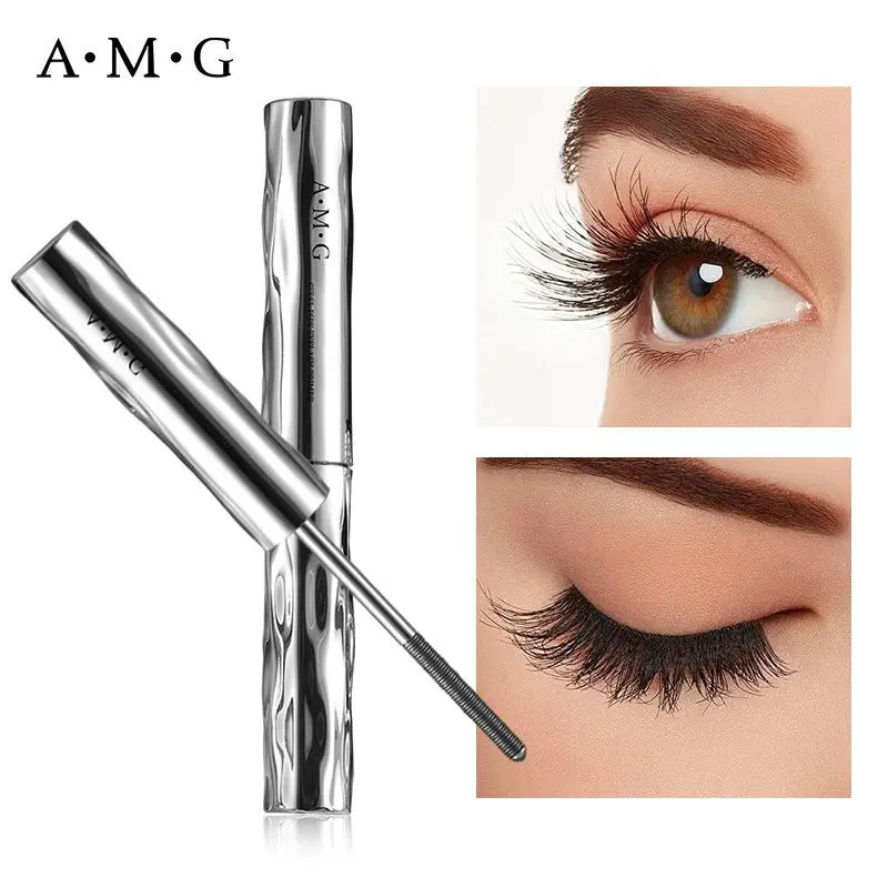 Waterproof Voluminous Curling Lengthening Mascara, Best Waterproof Mascara, 1 Count Long Lasting Eyelash Primer, Professional Eye Enhancement Makeup Products, Volume Lash, Fanning Volumizing Mascara, Mascara Volume And Length Waterproof