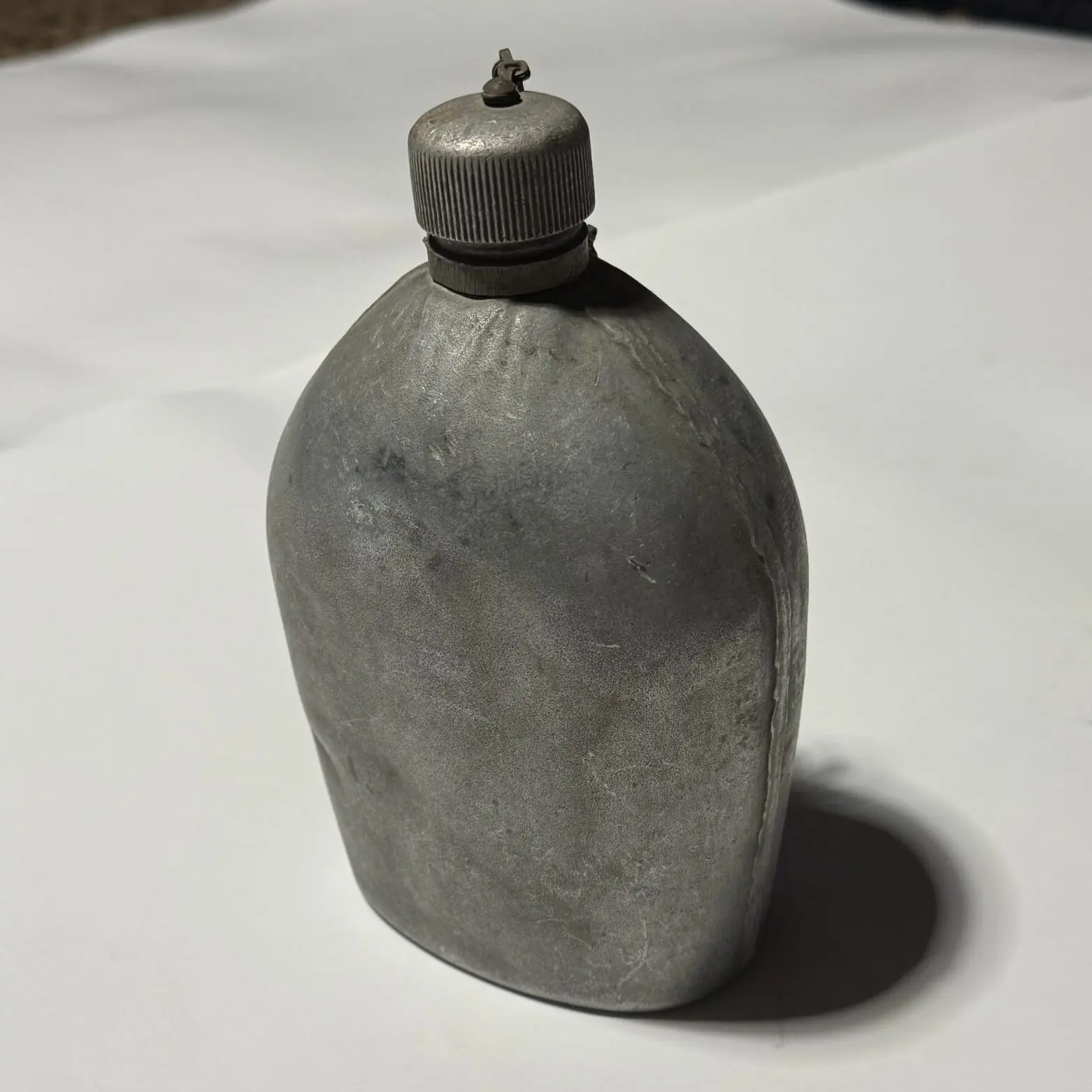 WW1 U.S. M1910 ALUMINUM CANTEEN