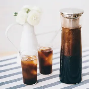 HARIO Cold Brew Overnight Jug (Japan Exclusive)