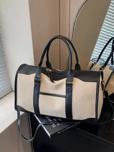 Large Capacity Sports Gym Bag, Durable Fashion Design Travel Backpack, Perfect for Fitness Enthusiasts & Home Use