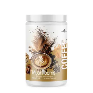 EvolutionFit Coffee With Mushrooms