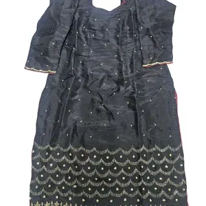 Punjabi Silk Suit