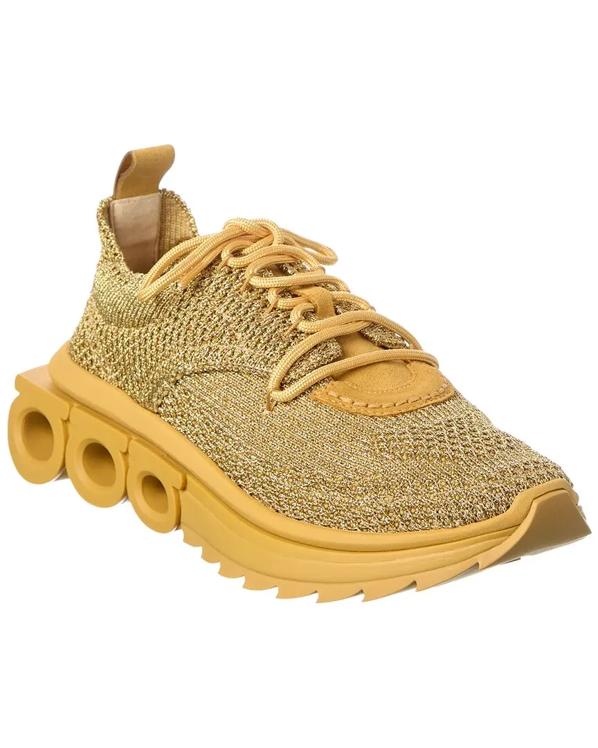 Ferragamo Canvas Sneaker Ferragamo Canvas Sneaker