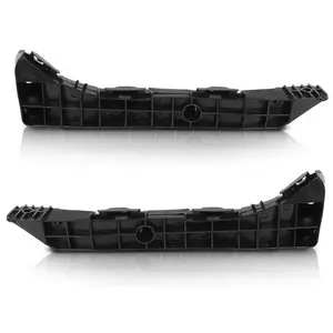 Fit For 2007-2012 Lexus ES350 Base Front Bumper Retainer Bracket Left+Right
