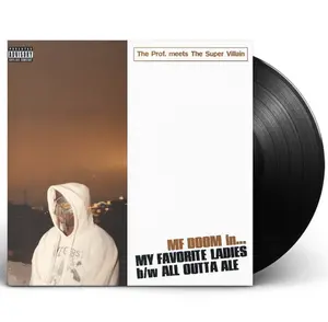 MF DOOM - My Favorite Ladies (12'')