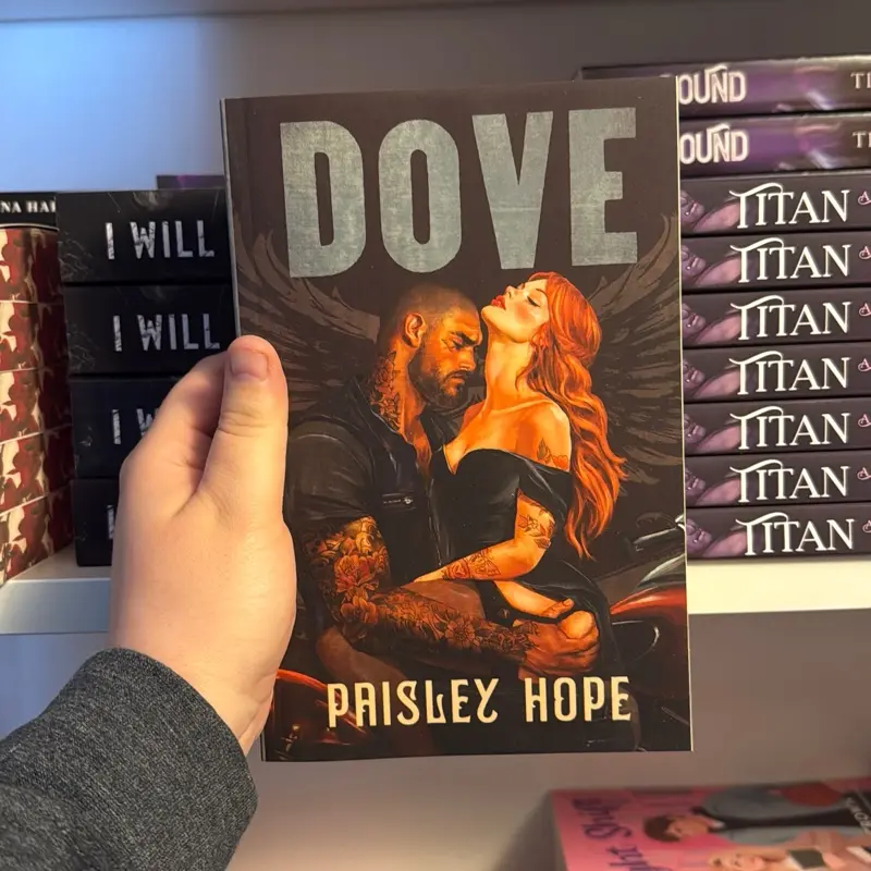 Dove by Paisley Hope