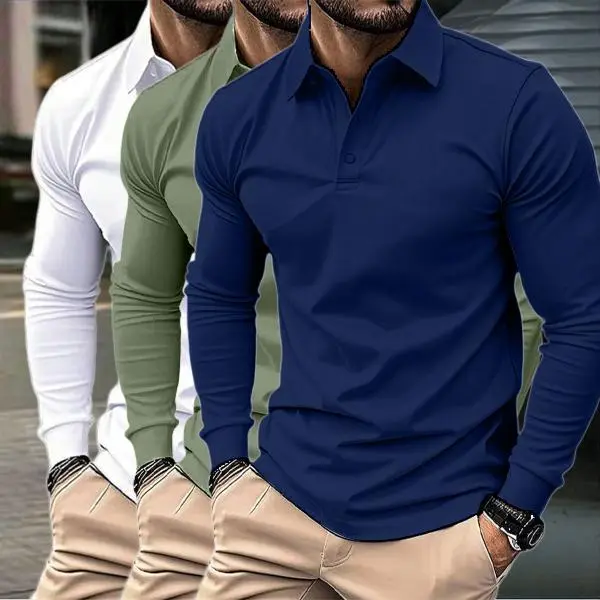 Blue + Green + White