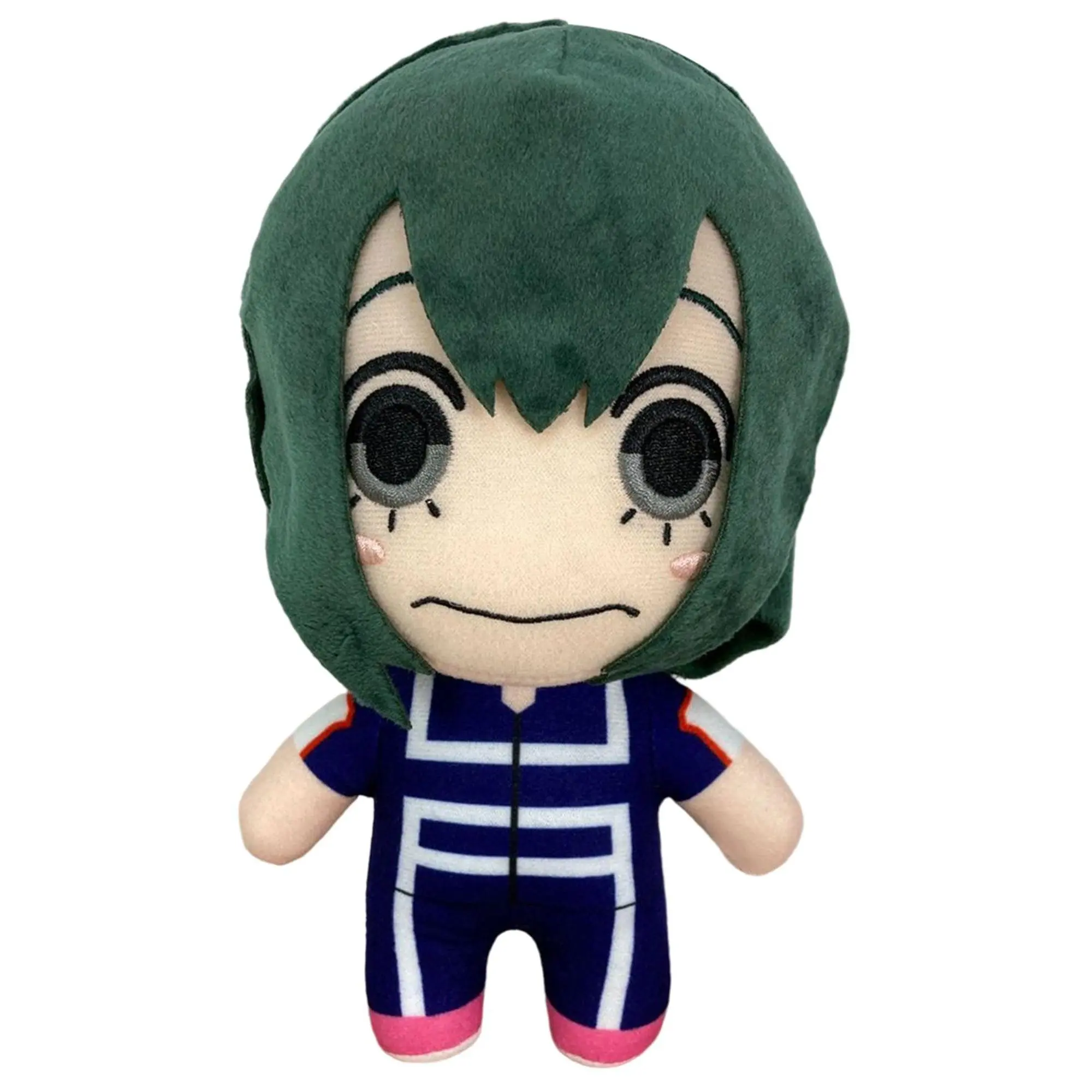 My Hero Academia - Tsuyu Asui Sportswear Plush 8"H